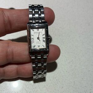 Raymond Weil  Stainless Steel Watch